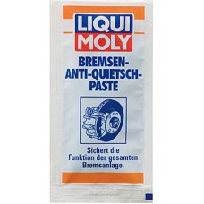 Синтетическая смазка для тормозной системы LIQUI MOLY Bremsen-Anti-Quietsch-Paste, 10g