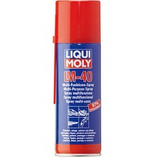 Универсальное средство LIQUI MOLY LM 40 Multi-Funktions-Spray, 200ml