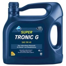 Aral SuperTronic G SAE 0W-40, 4L