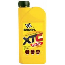 BARDAHL XTC 5W-30, 1L