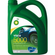 BP Visco 5000 5W-40, 4L