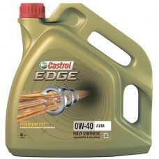 CASTROL Edge 0W-40, 4L