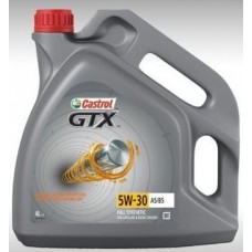 CASTROL GTX 5W-30 A5/B5, 4L