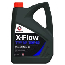 COMMA X-Flow TYPE MF 15W40, 4L