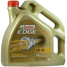 CASTROL Edge 5W-40, 4L