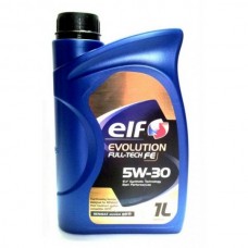 ELF Evolution FULLTECH FE 5w30, 1L (Франция)