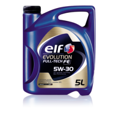 ELF Evolution FULLTECH FE 5w30, 5L (Россия/Румыния)