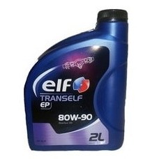 ELF TransElf EP 80w90, 2L