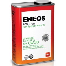 ENEOS Ecostage 0W-20, 1L
