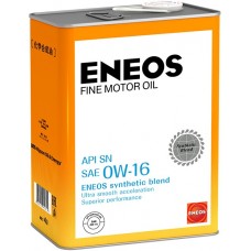 ENEOS FINE 0W-16, 4L