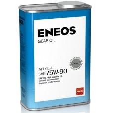ENEOS Gear Oil 75W-90 GL-4, 1L