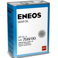 ENEOS Gear Oil 75W-90 GL-4, 4L