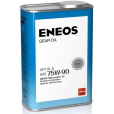 ENEOS Gear Oil 75W-90 GL-5, 1L