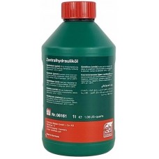 FEBI 06161 Жидкость ГУР синтетическая зеленая, 1L