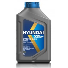HYUNDAI XTeer Diesel Ultra 5W-30, 1L