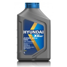 HYUNDAI XTeer Diesel Ultra 5W-40, 1L