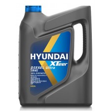 HYUNDAI XTeer Diesel Ultra 5W-40, 5L