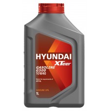HYUNDAI XTeer Gasoline G500 10W-40, 1L