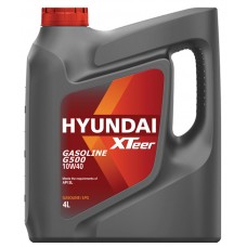 HYUNDAI XTeer Gasoline G500 10W-40, 4L