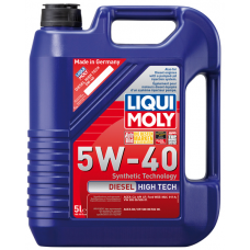 LIQUI MOLY Diesel High Tech 5W-40, 5L