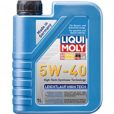 LIQUI MOLY Leichtlauf High Tech 5W-40, 1L