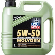 LIQUI MOLY Molygen 5W-50, 4L