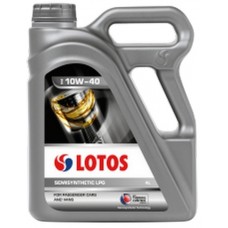 LOTOS Semisynthetic LPG SAE 10W-40, 5L