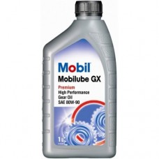 MOBIL MOBILUBE GX 80W-90, 1L