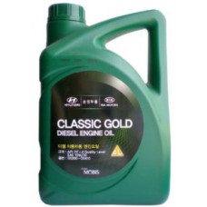 MOBIS Classic Gold Diesel 10W-30, 4L (0520000410)