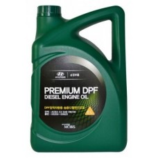 MOBIS Premium DPF Diesel 5W-30, 6L (0520000620)