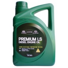 MOBIS Premium LS Diesel 5W-30, 4L (0520000411)