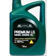 MOBIS Premium LS Diesel 5W-30, 6L (0520000611)