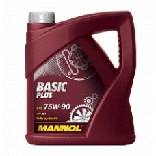 Mannol Basic Plus 75W90, 4L