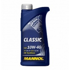 Mannol Classic 10w40, 1L