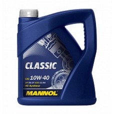 Mannol Classic 10w40, 4L