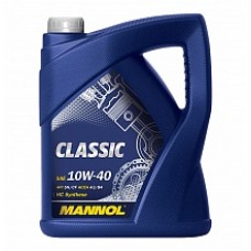 Mannol Classic 10w40, 5L