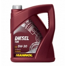 Mannol Diesel TDI 5w30, 5L