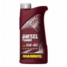 Mannol Diesel Turbo 5w40, 1L