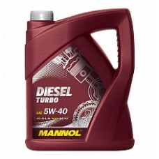 Mannol Diesel Turbo 5w40, 5L