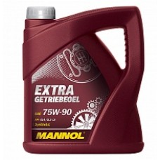 Mannol Extra Getriebeoil 75w90, 4L