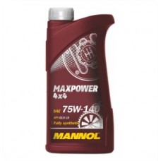 Mannol Maxpower 75w140, 1L