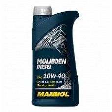 Mannol Molibden Diesel 10w40, 1L