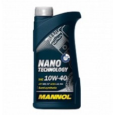 Mannol Nano Technology 10w40, 1L
