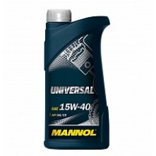 Mannol Universal 15w40, 1L