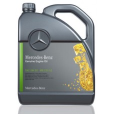 Mercedes 5W-30 MB 229.52, 5L (A000989950213AMEE)