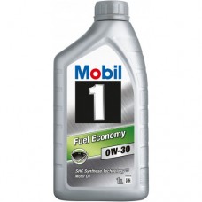 Mobil 1 Fuel Economy 0W-30, 1L