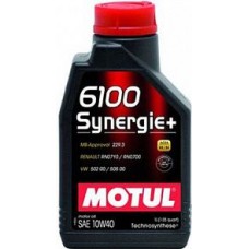Motul 6100 Synergie+ 10W-40, 1L