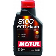 Motul 8100 Eco-Clean 5W-30, 1L