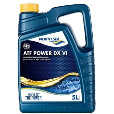NORTH SEA ATF Power DX VI, 5L