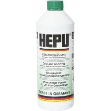 Антифриз HEPU G11-GRN (концентрат) Зеленый (P999-GRN), 1.5L